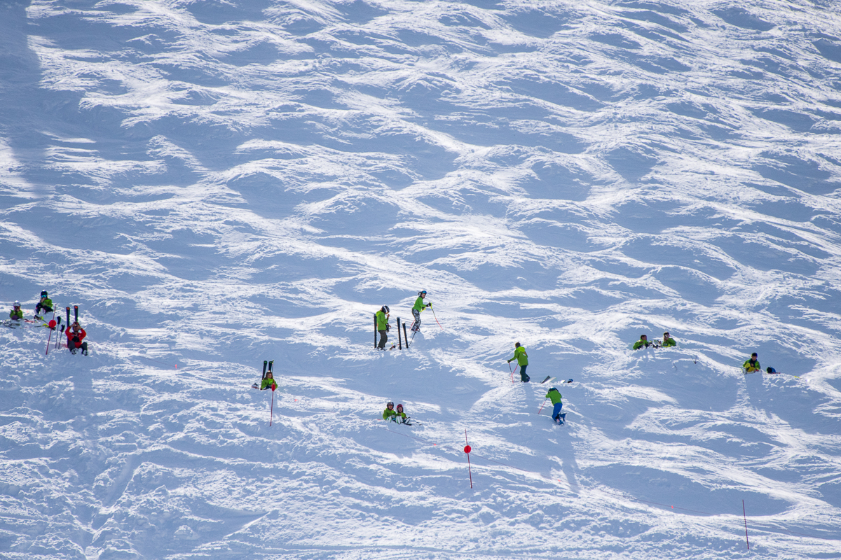 Slalom
