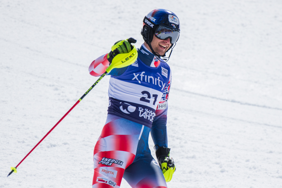 Slalom