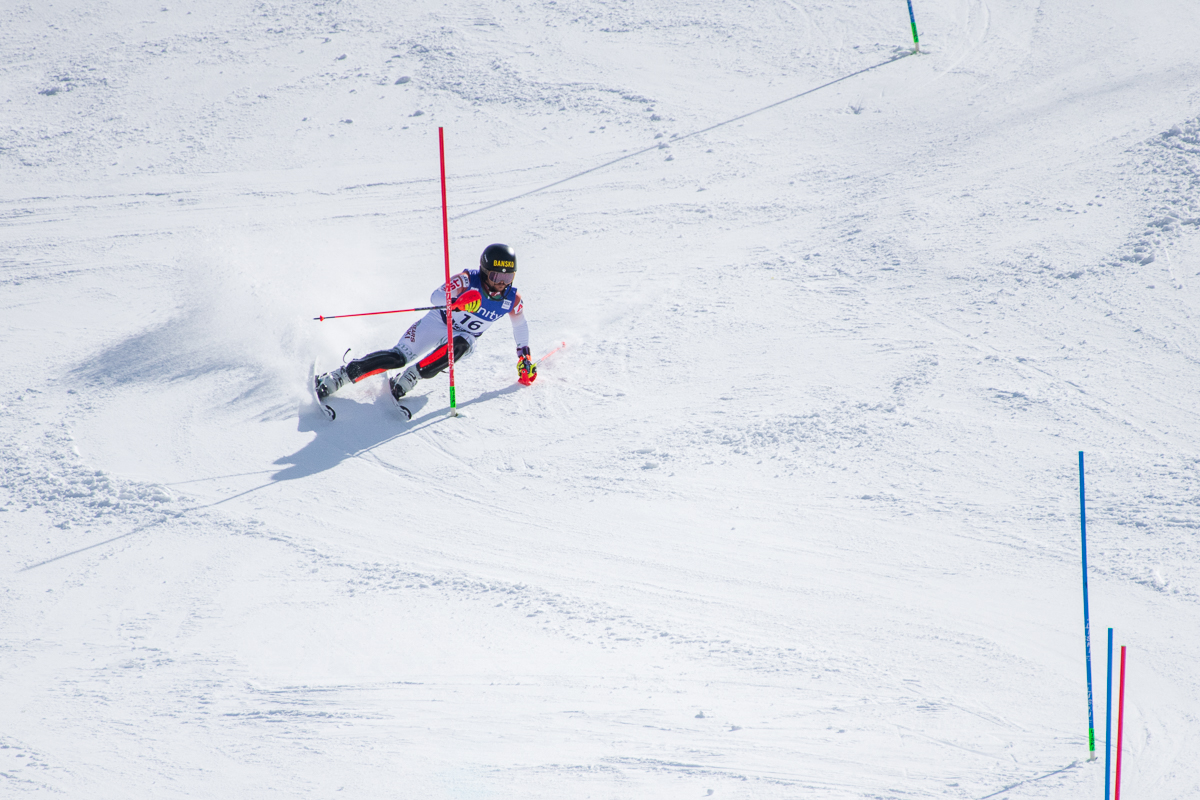 Slalom