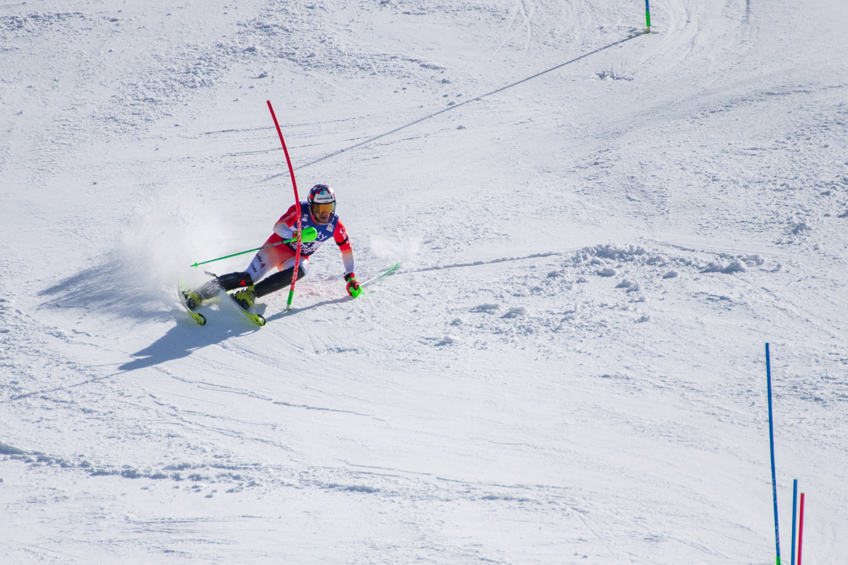 Slalom