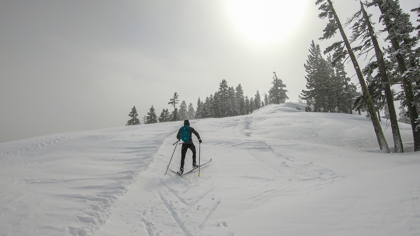 Kim - Tahoe Donner XC