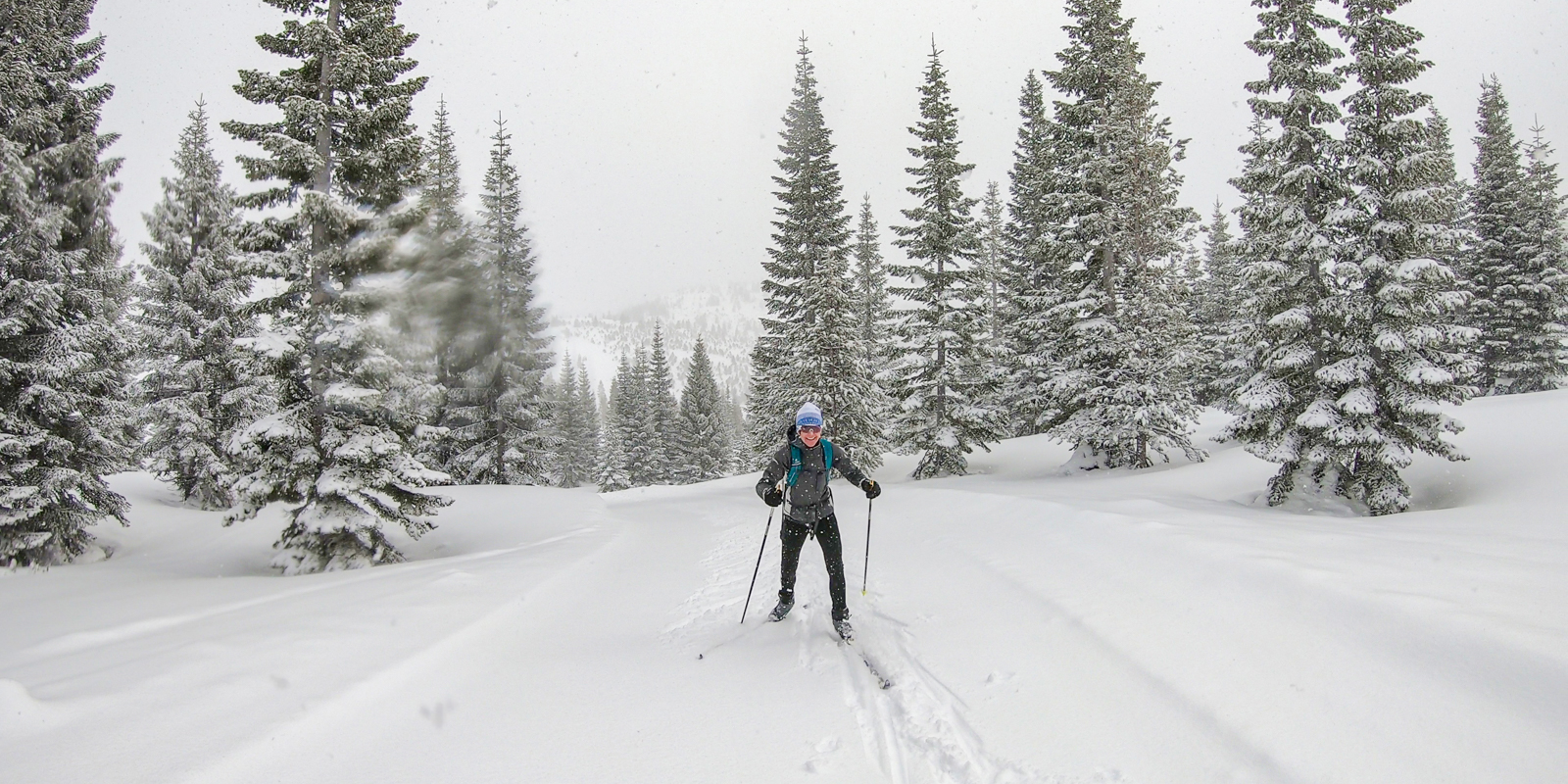 Kim - Tahoe Donner XC