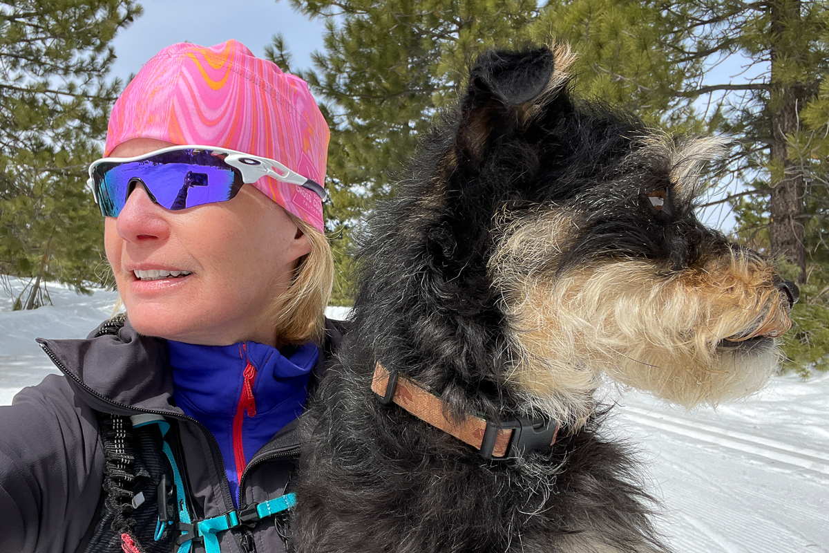 Cross Country Skiing - Tahoe Donner