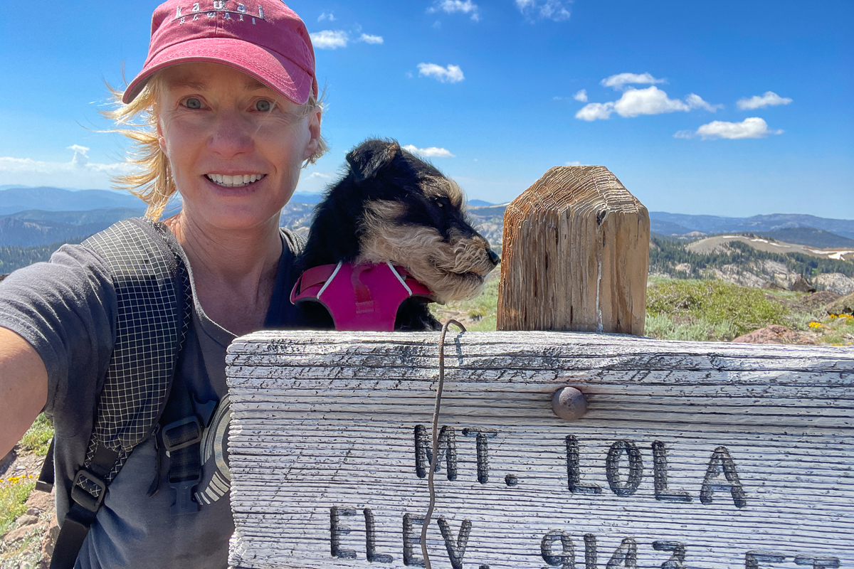Mount Lola