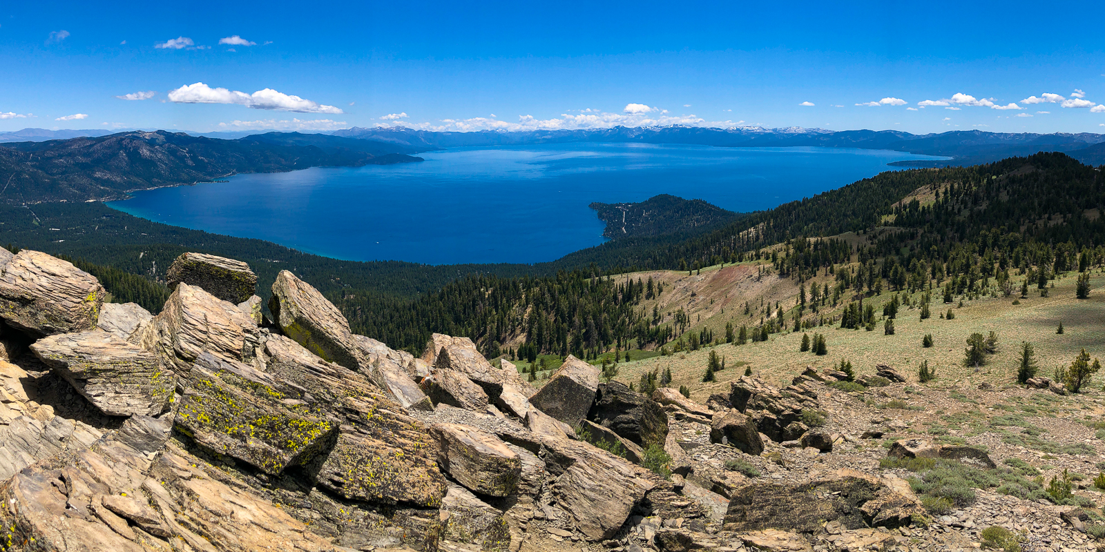 Rifle Peak