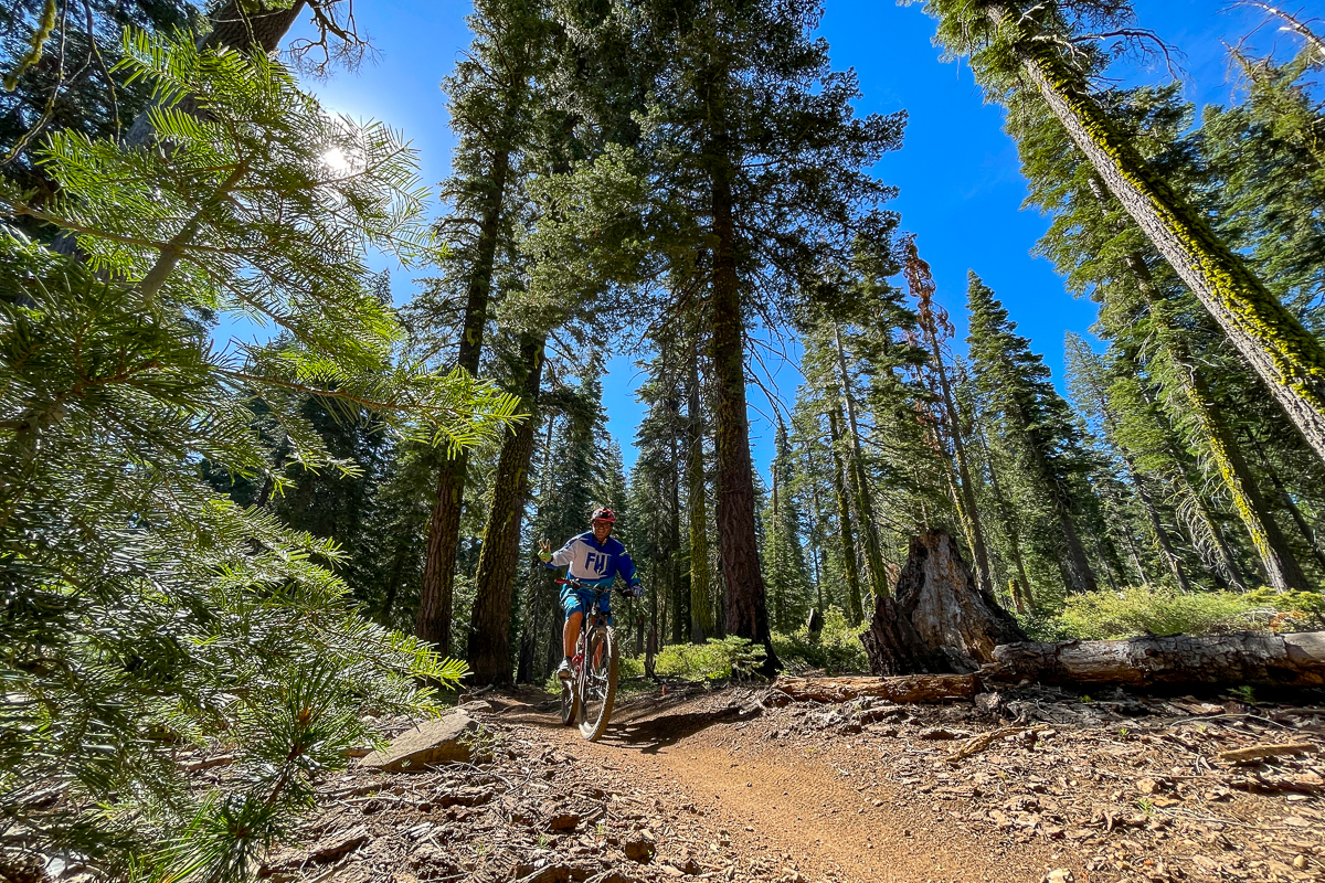 Tahoe City XC