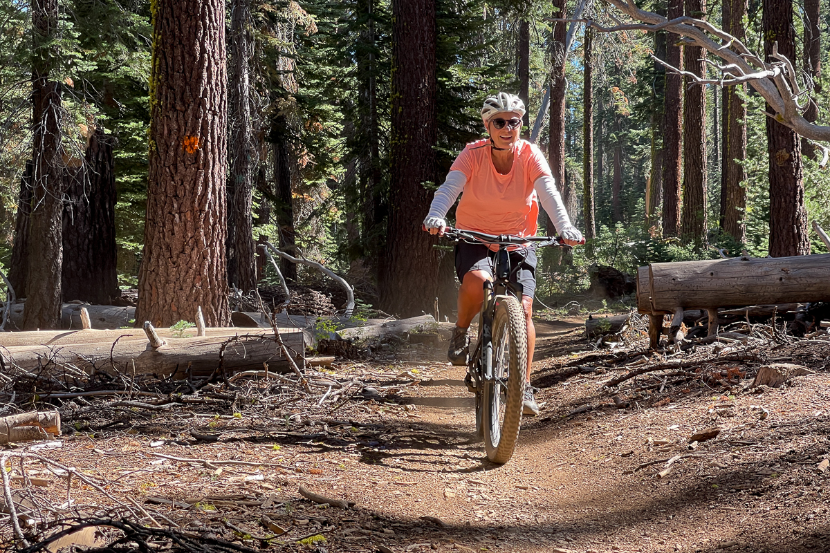 Tahoe City XC