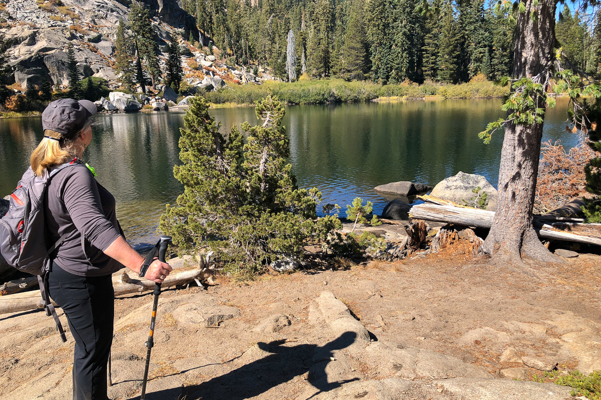 Three Lakes - September