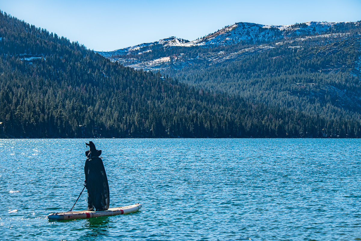 Paddling Witches of Donner Lake - 2023