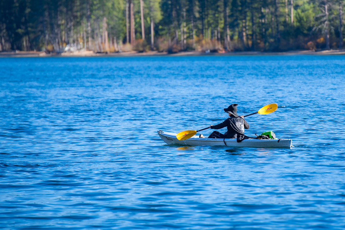 Paddling Witches of Donner Lake - 2023